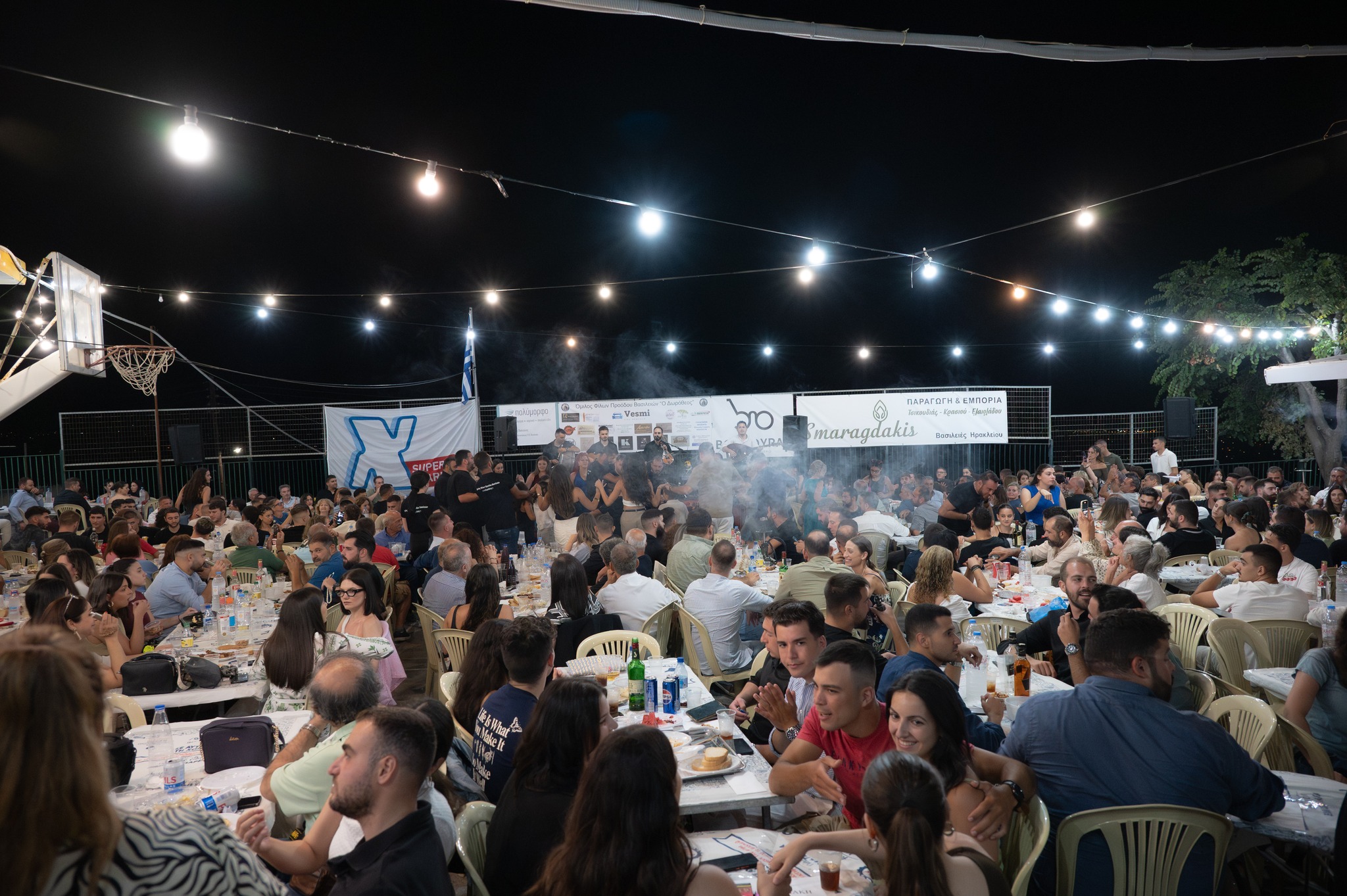 Κρητική Βραδιά 19/07/2025