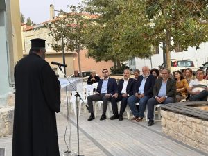 Εκδήλωση μνήμης Αρχιμανδρίτη Δωρόθεου