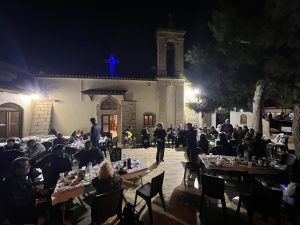 Γιορτή Αη Γιώργη Μεθυστή 2025
